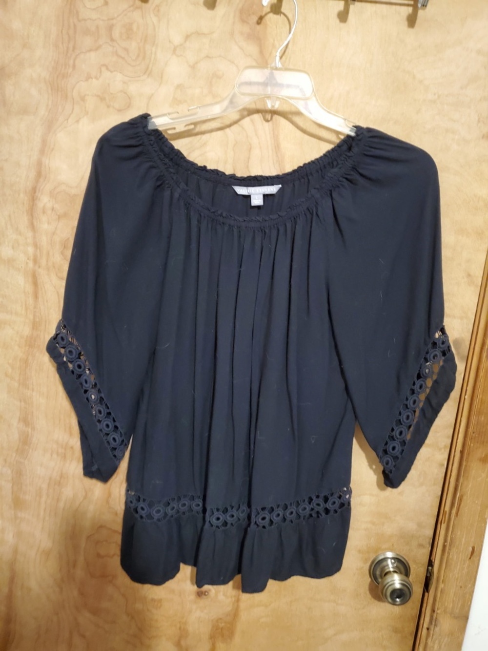 #936 Women's shirt by Valerie Steven's
